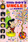 Cover for Little Dot's Uncles & Aunts (Harvey, 1961 series) #34 [Canadian]