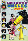 Cover for Little Dot's Uncles & Aunts (Harvey, 1961 series) #47 [Canadian]