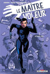 Cover for Le Maître voleur (Delcourt, 2012 series) #5 - Attrape-Moi!