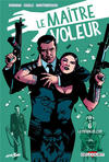 Cover for Le Maître voleur (Delcourt, 2012 series) #6 - La fièvre de l'or