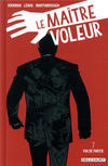 Cover for Le Maître voleur (Delcourt, 2012 series) #7 - Fin de partie