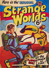Cover for Strange Worlds (Man's World, 1950 ? series) #14