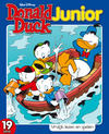 Cover for Donald Duck Junior (Sanoma Uitgevers, 2008 series) #19/2010