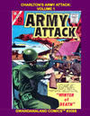 Cover for Gwandanaland Comics (Gwandanaland Comics, 2016 series) #3088 - Charlton's Army Attack: Volume 1