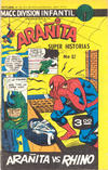 Cover for El Sorprendente Hombre Araña (Editorial OEPISA, 1974 series) #82