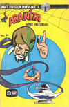 Cover for El Sorprendente Hombre Araña (Editorial OEPISA, 1974 series) #84