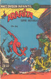 Cover for El Sorprendente Hombre Araña (Editorial OEPISA, 1974 series) #86