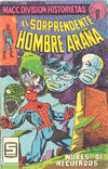 Cover for El Sorprendente Hombre Araña (Editorial OEPISA, 1974 series) #111