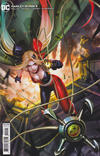 Cover Thumbnail for Harley Quinn (2021 series) #4 [Derrick Chew Variant Cover]