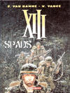 Cover for XIII (Panini, 1999 series) #4 - SPADS