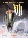 Cover for XIII (Panini, 1999 series) #6 - Il dossier Jason Fly