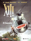 Cover for XIII (Panini, 1999 series) #10 - El Cascador
