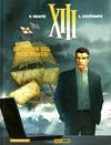 Cover for XIII (Panini, 1999 series) #20 - Il Giorno del Mayflower