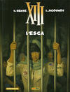 Cover for XIII (Panini, 1999 series) #21 - L'esca