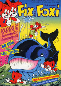 Cover Thumbnail for Fix und Foxi (Pabel Verlag, 1953 series) #v40#24