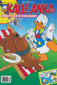 Cover Thumbnail for Kalle Anka & C:o (Egmont, 1997 series) #24/2005