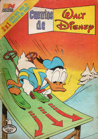 Cover Thumbnail for Cuentos de Walt Disney (Editorial Novaro, 1949 series) #970
