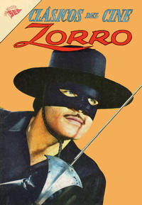 Cover Thumbnail for Clásicos del Cine (Editorial Novaro, 1956 series) #50
