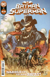 Cover Thumbnail for Batman / Superman (DC, 2019 series) #19 [Ivan Reis & Danny Miki Cover]