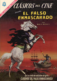 Cover Thumbnail for Clásicos del Cine (Editorial Novaro, 1956 series) #150