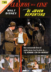 Cover Thumbnail for Clásicos del Cine (Editorial Novaro, 1956 series) #157