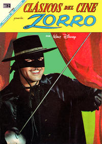 Cover Thumbnail for Clásicos del Cine (Editorial Novaro, 1956 series) #173