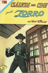 Cover Thumbnail for Clásicos del Cine (Editorial Novaro, 1956 series) #209