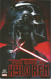 Cover Thumbnail for Star Wars: The Rise of Kylo Ren (Marvel, 2020 series) 