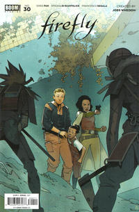 Cover Thumbnail for Firefly (Boom! Studios, 2018 series) #30