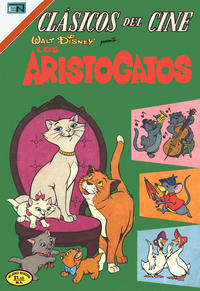 Cover Thumbnail for Clásicos del Cine (Editorial Novaro, 1956 series) #270