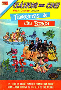 Cover for Clásicos del Cine (Editorial Novaro, 1956 series) #285