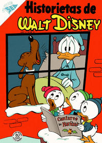 Cover Thumbnail for Historietas de Walt Disney (Editorial Novaro, 1949 series) #51