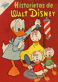 Cover Thumbnail for Historietas de Walt Disney (Editorial Novaro, 1949 series) #70