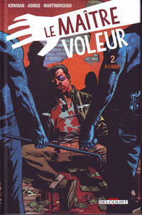 Cover Thumbnail for Le Maître voleur (Delcourt, 2012 series) #2