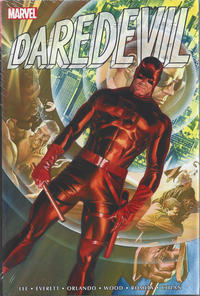 Cover Thumbnail for Daredevil Omnibus (Marvel, 2017 series) #1 [Alex Ross Cover]