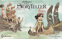 Cover Thumbnail for The Storyteller: Fairies (Boom! Studios, 2017 series) #3 [Tyler Jenkins Cover]