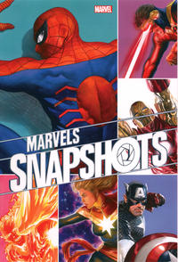 Cover Thumbnail for Marvels Snapshots (Marvel, 2021 series) 