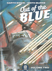 Cover Thumbnail for Out of the Blue (AfterShock, 2019 series) #2