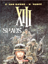 Cover Thumbnail for XIII (Panini, 1999 series) #4 - SPADS