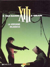 Cover Thumbnail for XIII (Panini, 1999 series) #18 - La Versione Irlandese