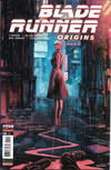 Cover Thumbnail for Blade Runner Origins (2021 series) #4