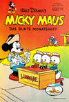 Cover for Micky Maus - Reprint-Kassette (Egmont Ehapa, 1996 series) #Jahrgang 1952 - Micky Maus 6/1952