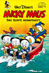 Cover for Micky Maus - Reprint-Kassette (Egmont Ehapa, 1996 series) #Jahrgang 1952 - Micky Maus 7/1952