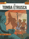 Cover for Alix (Mondadori, 2015 series) #1 - La tomba etrusca