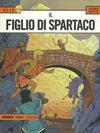 Cover for Alix (Mondadori, 2015 series) #2 - Il figlio di Spartaco