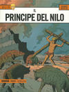 Cover for Alix (Mondadori, 2015 series) #3 - Il principe del Nilo