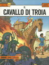 Cover for Alix (Mondadori, 2015 series) #5 - Il cavallo di Troia