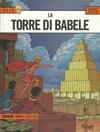 Cover for Alix (Mondadori, 2015 series) #7 - La torre di Babele