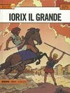 Cover for Alix (Mondadori, 2015 series) #9 - Iorix il Grande