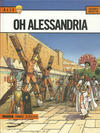 Cover for Alix (Mondadori, 2015 series) #10 - Oh Alessandria
